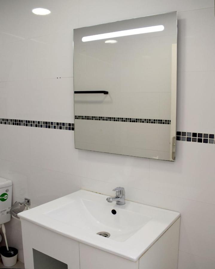 Apartamentos Atlas Terrassa II Exteriér fotografie