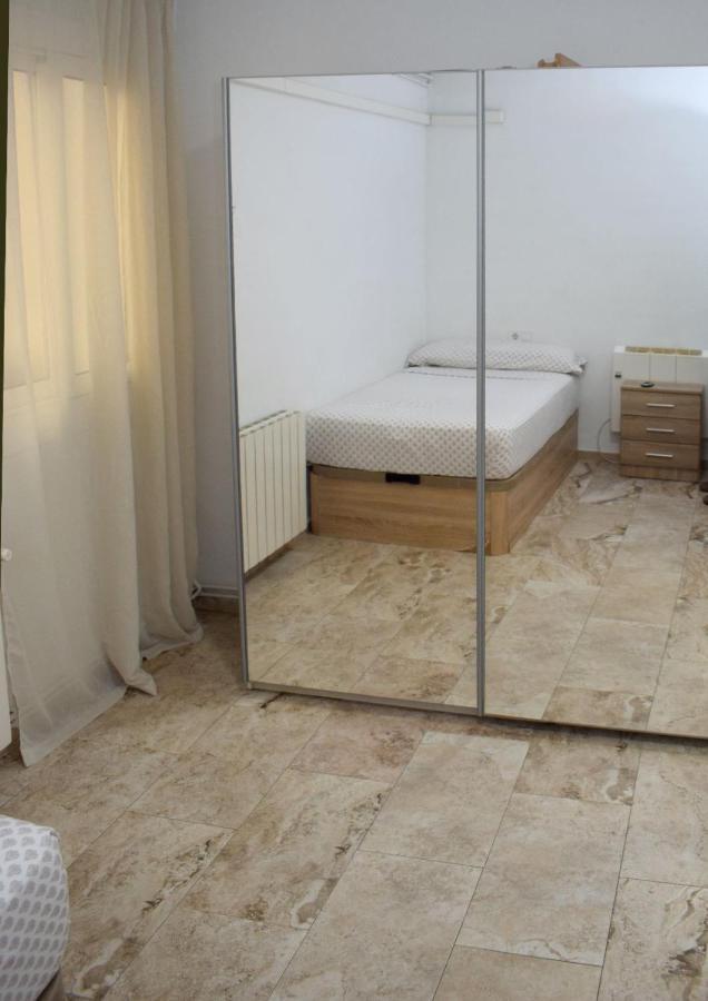 Apartamentos Atlas Terrassa II Exteriér fotografie
