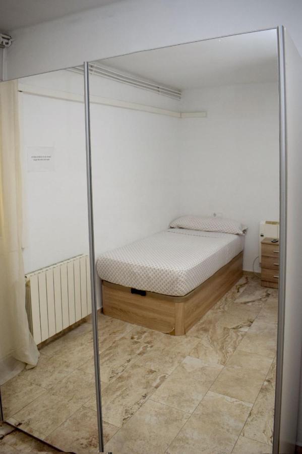 Apartamentos Atlas Terrassa II Exteriér fotografie