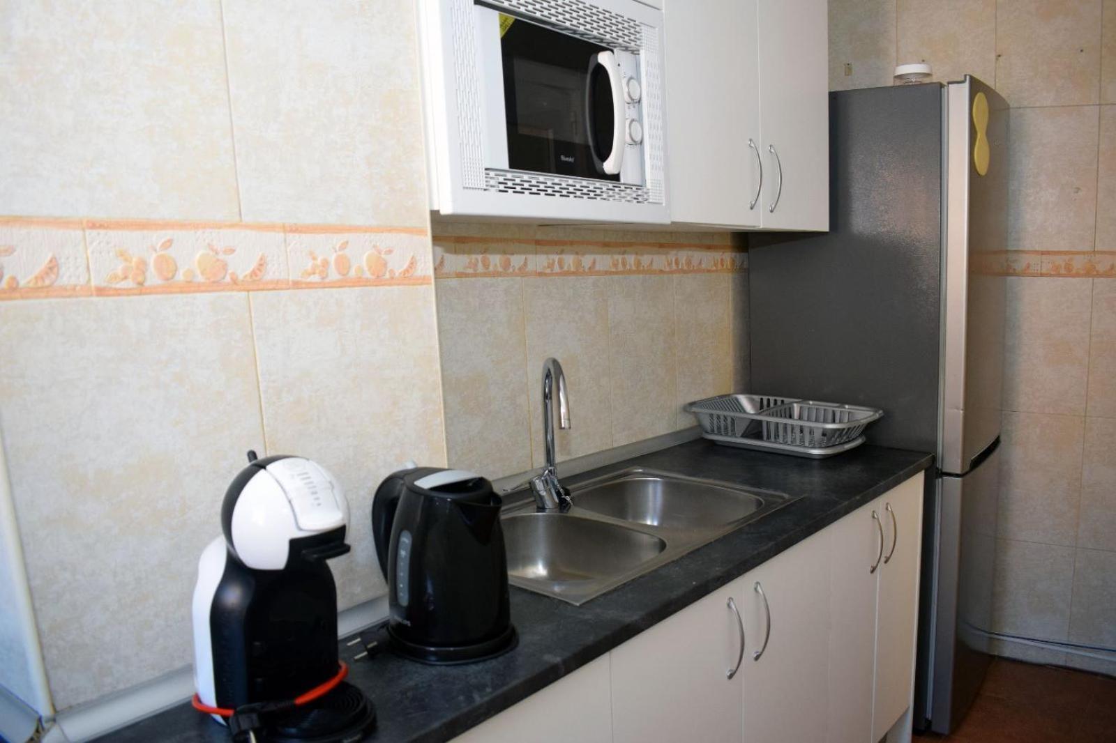 Apartamentos Atlas Terrassa II Exteriér fotografie