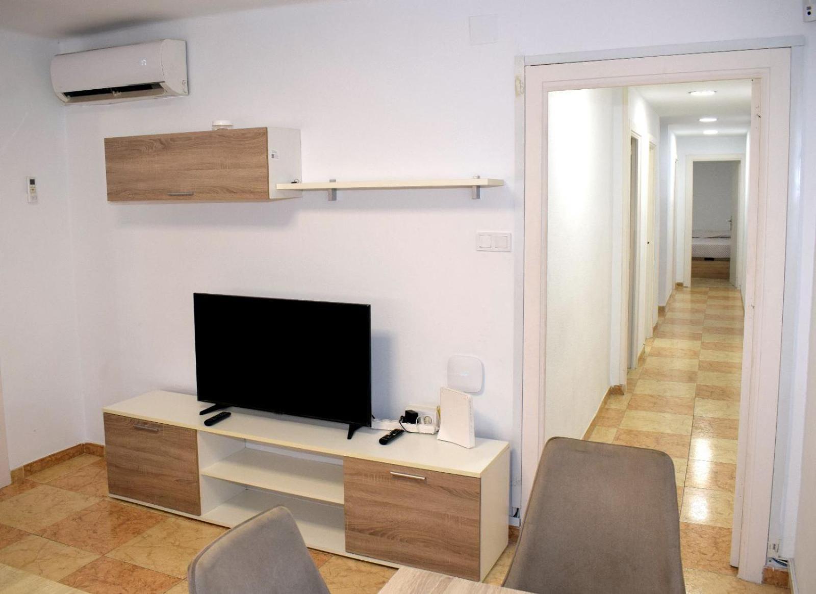 Apartamentos Atlas Terrassa II Exteriér fotografie